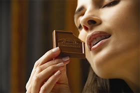 Mujer de chocolate - 882958